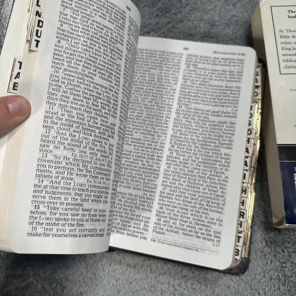 N/A awesome bible